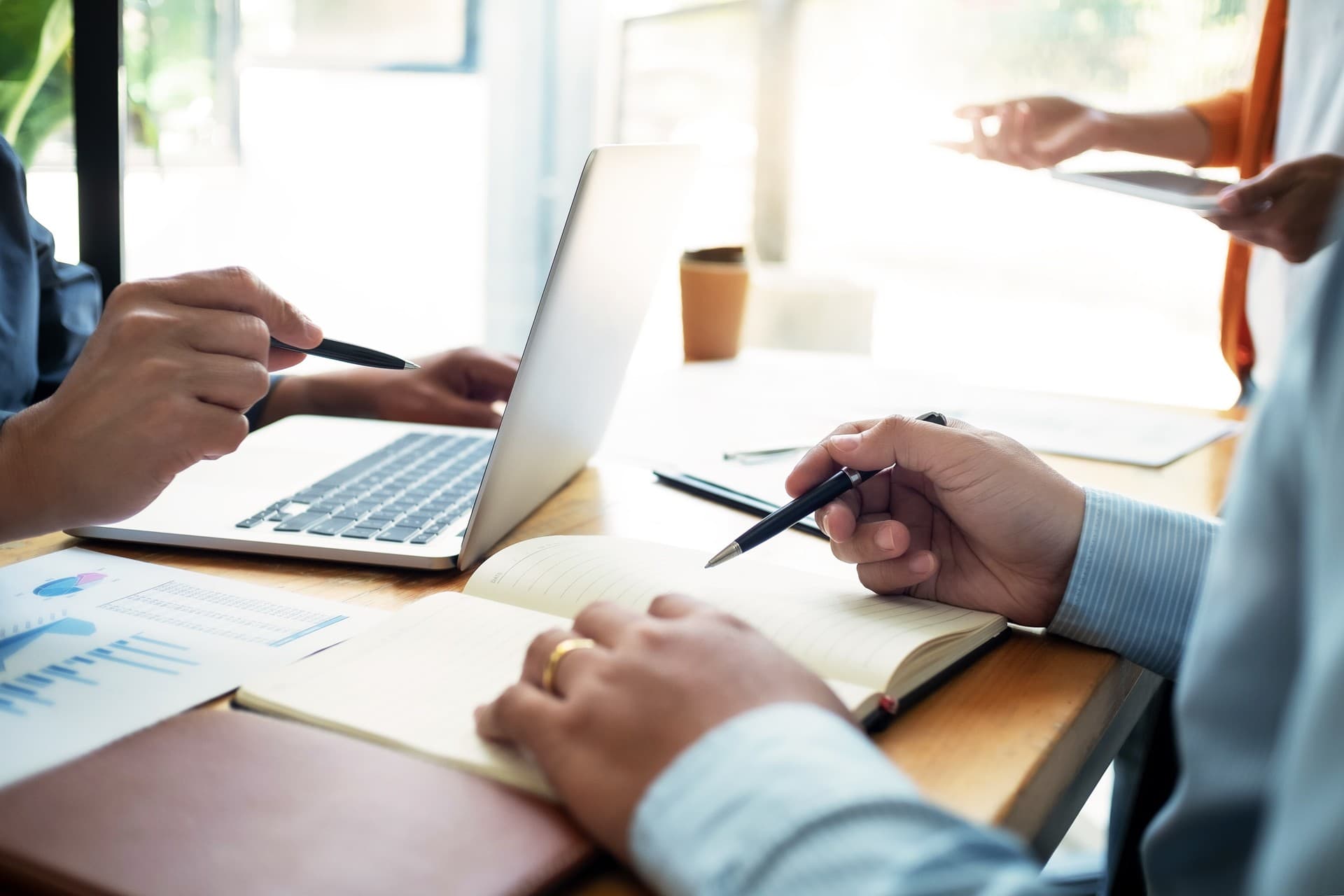 Despacho de abogados en Vigo