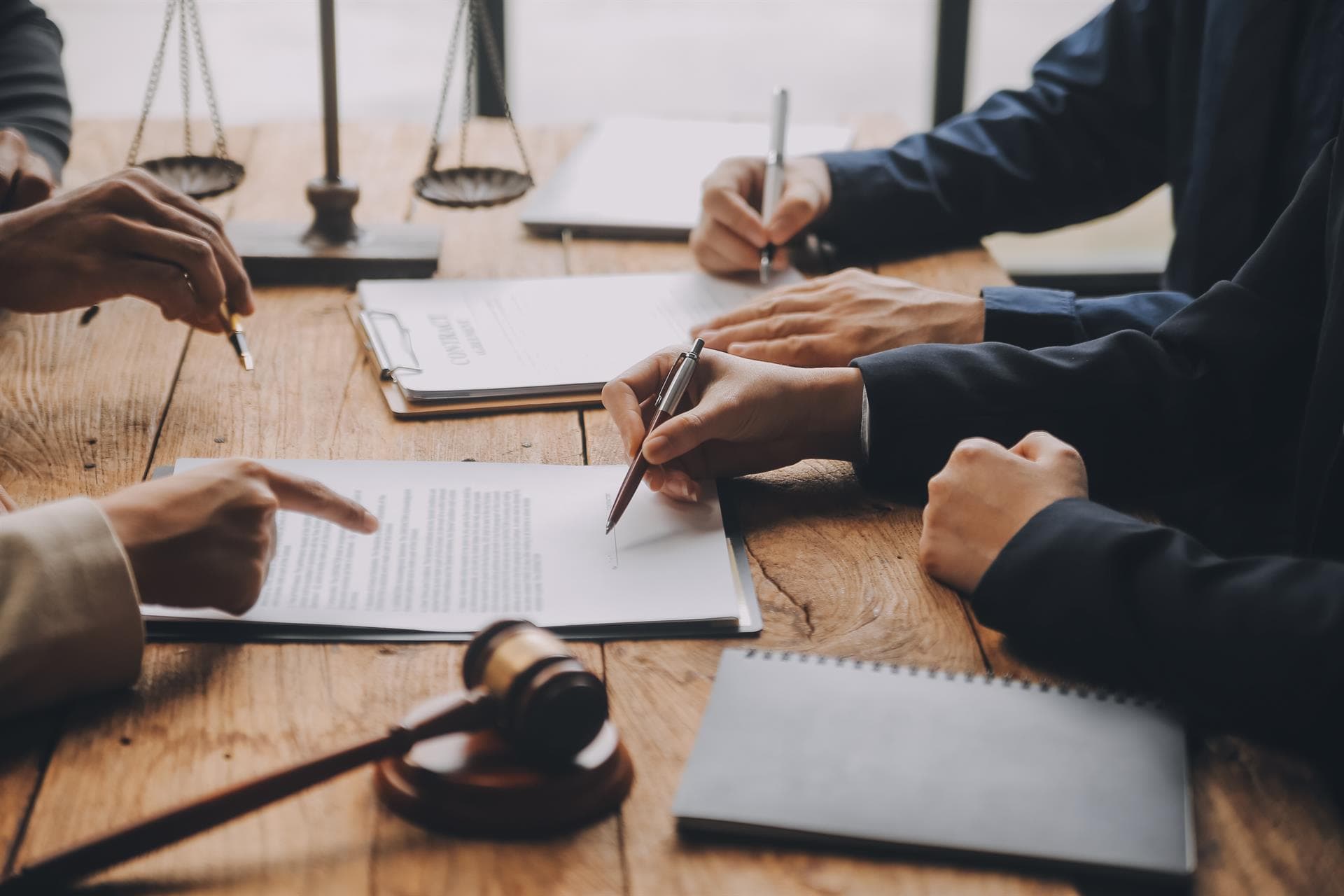 Abogado penal en Vigo